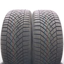 4. 225 45 17 4x CONTINENTAL 225/45 R17 94V XL AllSeasonContact 2 Ganzjahresreifen 2023 VOLL WIE NEU 