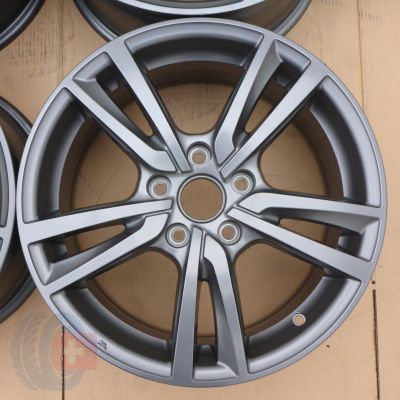 2. 4 x Alufelgen 17 SUBARU 5x114,3 7J ET55 MAK Impreza Legacy