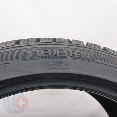 7. 225 40 18 4x VREDESTEIN 225/40 R18 92W XL Wintrac Pro+ Winterreifen 2025/26 VOLL WIE NEU 