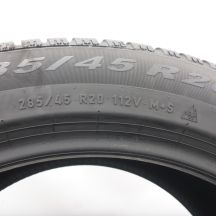 5. 285 45 20 4x PIRELLI 285/45 R20 112V XL Winter 2 Scorpion Winterreifen 2024 6,5-7mm