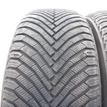 2. 235 50 18 2x MICHELIN 235/50 R18 101V XL Alpin 7 Winterreifen 2024 VOLL WIE NEU 