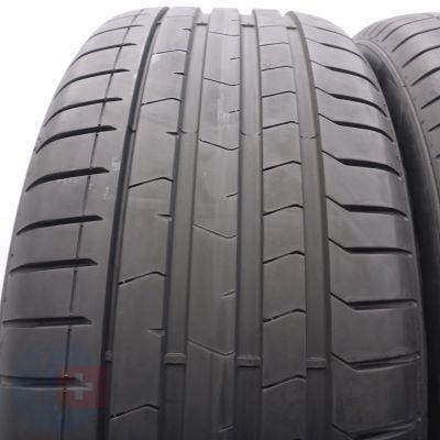 2. 245 45 18 4x PIRELLI  245/45 R18 100Y XL P Zero BMW Sommerreifen 2022 6-6,2mm