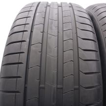 2. 245 45 18 4x PIRELLI  245/45 R18 100Y XL P Zero BMW Sommerreifen 2022 6-6,2mm