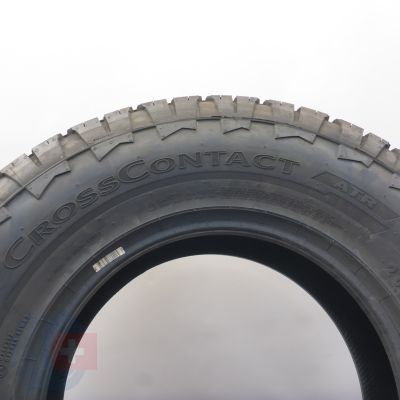 6. 265 70 16 4x CONTINENTAL 265/70 R16 112H CrossContact ART Sommerreifen M+S 2018/19 VOLL WIE NEU