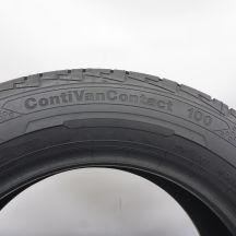 4. 235 60 17C 1x CONTINENTAL 235/60 R17C 117/115R ContiVanContact 100 Sommerreifen 2022 VOLL