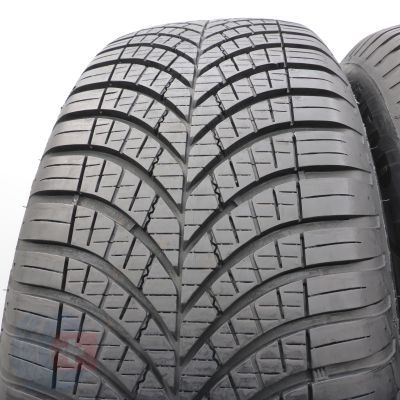 3. 235 60 18 2x GOODYEAR 235/60 R18 107W XL Vector 4Seasons Gen-3 SUV Ganzjahresreifen 2024 7,7mm 
