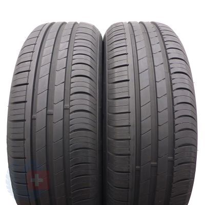 3. 205 60 16 4x HANKOOK 205/60 R16 92H Kinergy Eco K425 Sommerreifen 6,8-7,8mm 2014/15