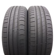 3. 205 60 16 4x HANKOOK 205/60 R16 92H Kinergy Eco K425 Sommerreifen 6,8-7,8mm 2014/15