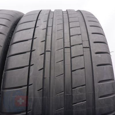 3.  235 35 20 2x MICHELIN 235/35 ZR20 92Y XL Pilot Super Sport K1 Sommerreifen 2016 Ungebraucht  