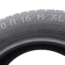 3. 215 60 16 1x GISLAVED 215/60 R16 99H XL EuroFrost6 Winterreifen 2019 WIE NEU VOLL