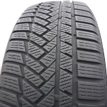 2.  215 55 18 1x CONTINENTAL 215/55 R18 99V XL WinterContact TS 850 P Winterreifen  2021 6,5mm