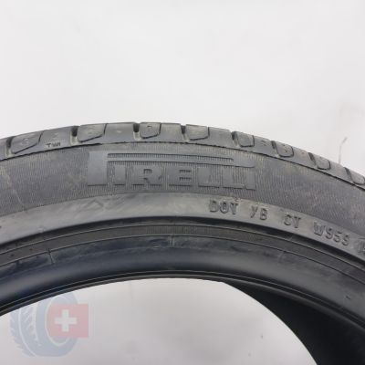 6. 215 45 17 4x PIRELLI 215/45 R17 91V XL Cinturato P7 Sommerreifen 2019 Ungebraucht  