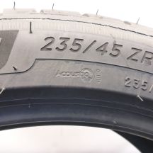 5. 235 45 18 1x MICHELIN 235/45 R18 98Y XL PilotSport 4 TO Sommerreifen 2018 6,2mm
