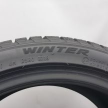 9. 235 40 18 4x PIRELLI 235/40 R18 95V XL M0 Sottozero 3 Winter Winterreifen 2018 6,8-7,5mm