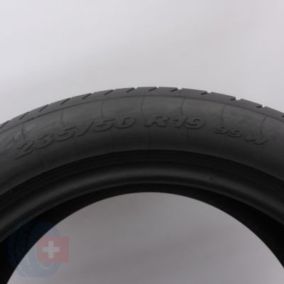 4. 235 50 19 2x PIRELLI 235/50 R19 99W MO PZero Sommerreifen 2021  8mm 4. 235 50 19 2x PIRELLI 235/50 R19 99W MO PZero Sommerreifen 2021  8mm