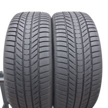 4. 4 x CONTINENTAL 225/45 R18 98V XL WinterContact TS 870P Winterreifen 2021, 2022 WIE NEU 7,5-8mm