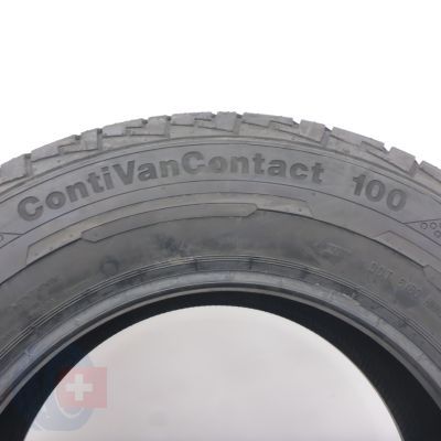 6. Opony 235 65 16C 2x CONTINENTAL 235/65 R16C 115/113R ContiVan Contact 100 Sommerreifen 2020  6. Opony 235 65 16C 2x CONTINENTAL 235/65 R16C 115/113R ContiVan Contact 100 Sommerreifen 2020