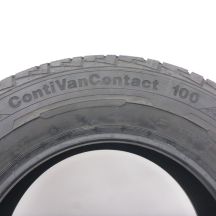 6. Opony 235 65 16C 2x CONTINENTAL 235/65 R16C 115/113R ContiVan Contact 100 Sommerreifen 2020  6. Opony 235 65 16C 2x CONTINENTAL 235/65 R16C 115/113R ContiVan Contact 100 Sommerreifen 2020