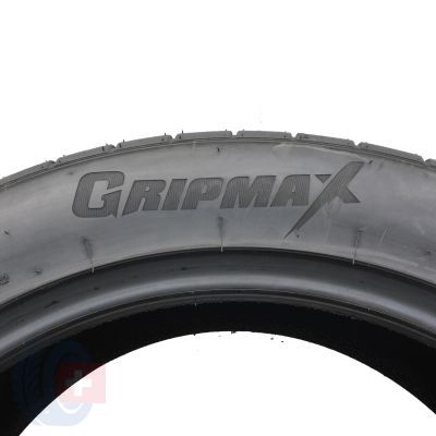 8. 275 45 21 4x GRIPMAX 275/45 R21 110Y XL SureGrip Pro Sport Sommerreifen 2022 WIE NEU VOLL