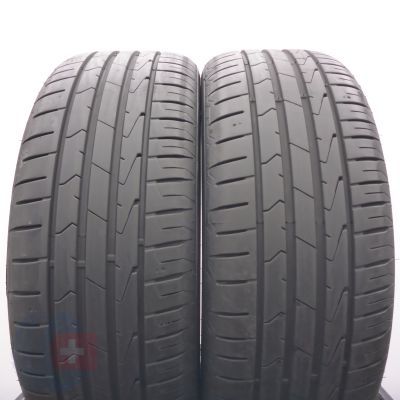 215 55 17 2x HANKOOK 215/55 R17 94V Ventus Prime 3 Sommerreifen 2025 6,8mm