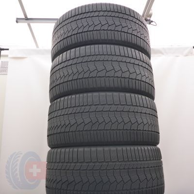285 35 22 4x CONTINENTAL 285/35 R22 106W XL WinterContact TS860S AO Winterreifen 2019 6,3-6,8mm