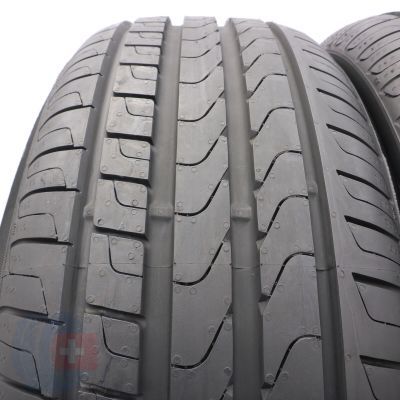 2. 215 55 16 2x PIRELLI 215/55 R16 97W XL Cinturato P7 Blue Sommerreifen 2017 7,8mm