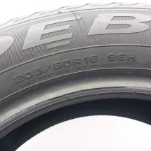 6. 205 60 16 4x DĘBICA 205/60 R16 96H XL Frigo HP2 Winterreifen 2023 WIE NEU 7,8-9mm