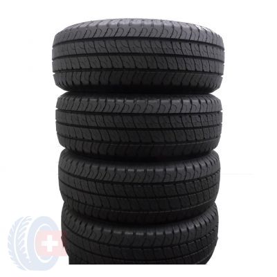 4 x GOODYEAR 215/65 R15C 104/102T Marathon Sommerreifen DOT16 VOLL WIE NEU