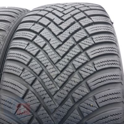 4. 225 45 17 2x HANKOOK 225/45 R17 94H XL Winter I Cept RS3 W462 Winterreifen 2022 WIE NEU 7,2mm