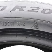 2. 255/50 R20 1x PIRELLI 109H XL AO Scorpion Winter Winterreifen 2017 WIE NEU VOLL