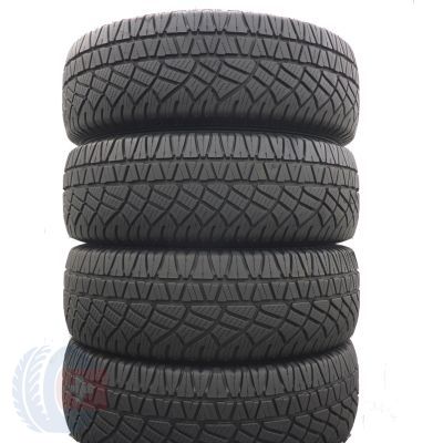  245 70 17 4x MICHELIN 245/70 R17 114T XL Latitude Cross M+S Sommerreifen 2021/23 8-8,8mm WIE NEU
