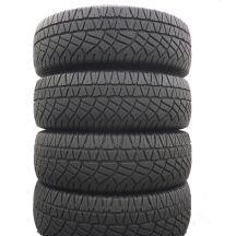  245 70 17 4x MICHELIN 245/70 R17 114T XL Latitude Cross M+S Sommerreifen 2021/23 8-8,8mm WIE NEU
