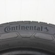 6. 225 55 17C 2x CONTINENTAL 225/55 R17C 109/107S VanContact Winter Winterreifen 2025 6,5-7mm