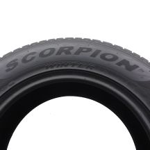 2. 255 60 18 1x PIRELLI  255/60 R18 112H XL J Scorpion Winter Winterreifen 2018 VOLL 