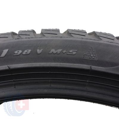 2. 255 35 21 1x PIRELLI 255/35 R21 98V XL Sottozero 3 Winter Winterreifen 2022 7mm