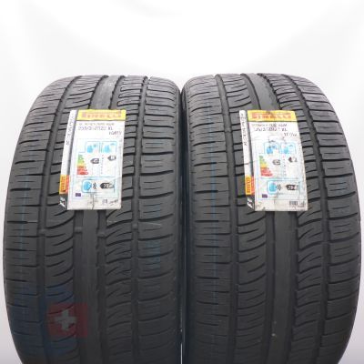 4. 285 35 22 4x PIRELLI 285/35 ZR22 106W XL Scorpion Zero Asimmetrico Sommerreifen 2015 VOLL