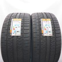 4. 285 35 22 4x PIRELLI 285/35 ZR22 106W XL Scorpion Zero Asimmetrico Sommerreifen 2015 VOLL