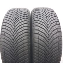 235 60 18 2x MICHELIN 235/60 R18 107V XL CrossClimate 2 SUV Ganzjahresreifen 2024 6,8mm