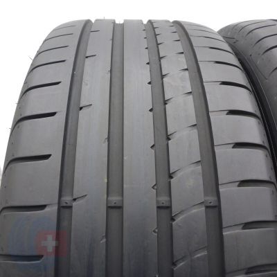 2. 245 45 18 2x GOODYEAR 245/45 R18 100W XL Eagle F1 Asymmetric 3 MO-V Sommerreifen 2022 6mm