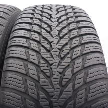 2. 215 50 19 4x NOKIAN 215/50 R19 93V WR SnowProof Winterreifen 2020 7,8-8,5mm
