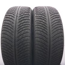 255 45 20 2x MICHELIN 255/45 R20 105V XL PilotAlpin 5 SUV Winterreifen 2023 6,8mm