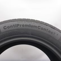 5. 235 55 17 1x CONTINENTAL 235/55 R17 103W XL ContiPremiumContact 5 Sommerreifen 2022 VOLL