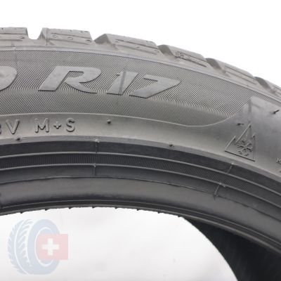 6. 205 50 17 1x PIRELLI 205/50 R17 93V XL Winter Sottozero 3 Winterreifen 2021 Ungebraucht  