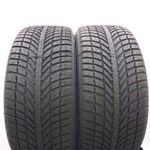 4.  255 50 19 4x MICHELIN  255/50 R19 107V XL RFT Latitude Alpin LA2 BMW Winterreifen 2024 VOLL WIE NEU 