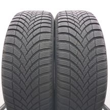 5. 205 55 16 4x SEMPERIT 205/55 R16 91H Speed-Grip 5 Winterreifen 2025 7,8mm WIE NEU