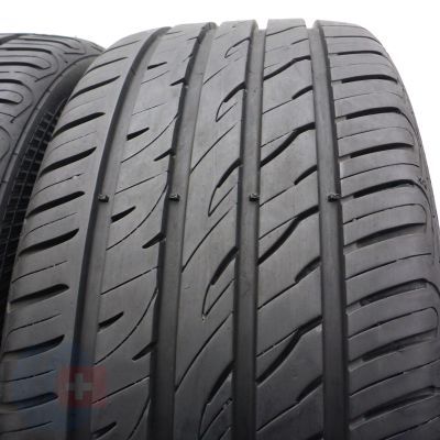 3. 225 45 17 2x ESA TECAR 225/45 R17 94Y Spirit PRO Sommerreifen 2023 8,2mm