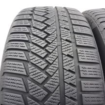 2. 2 x CONTINENTAL 205/45 R17 88V XL WinterContact TS 850P Winterreifen 2018 6,8-7,2mm