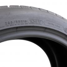 4. 2 x MICHELIN 295/35 R19 104V XL Pilot Alpin PA4 MO Winterreifen DOT17 5,2mm