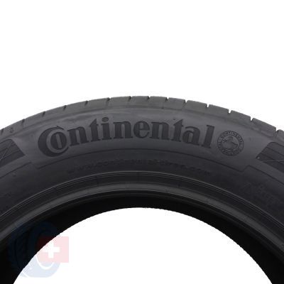 8. 225 60 18 4x CONTINENTAL 225/60 R18 100H ContiSportContact 5 SUV Sommerreifen 2020  VOLL Wie Neu