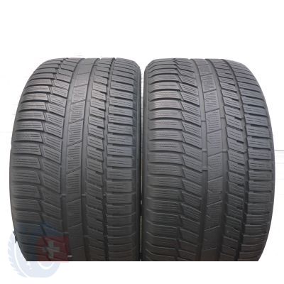 2 x TOYO 315/35 R20 106V Snowprox S 954 SUV  Winterreifen  2017  6-6.9mm